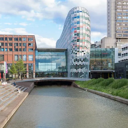 Crowne Plaza Utrecht - Central Station By Ihg-3