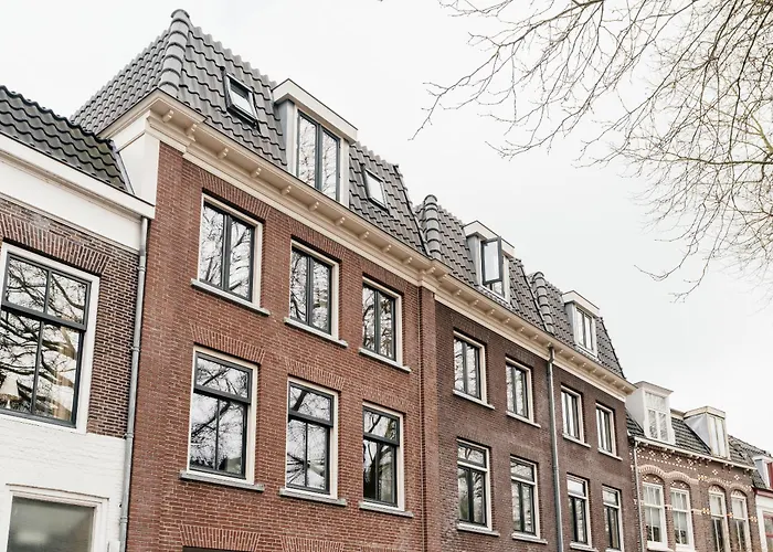 UtrechtCityApartments – Weerdsingel