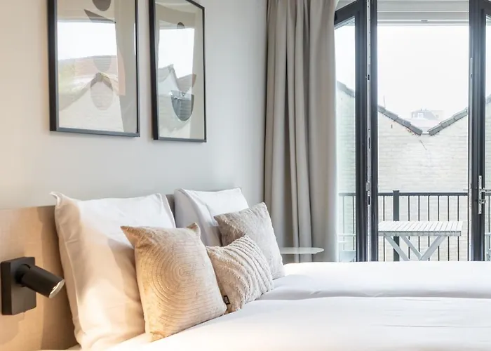 UtrechtCityApartments – Weerdsingel