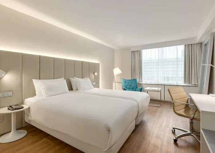 Hôtel accueillant les animaux: Nh Utrecht