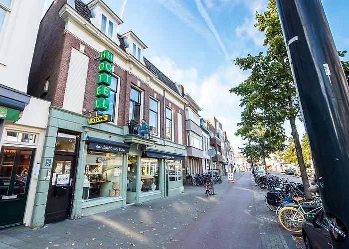 Haustierfreundliches Hotel: Stone Hotel & Hostel