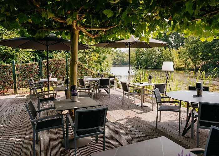 Hotel pres du College: Hotel Mitland